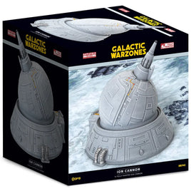 Battlefield in a Box: Galactic Warzone - Rebel Outpost Ion Cannon