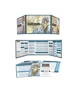 Blue Rose RPG: Narrators Kit
