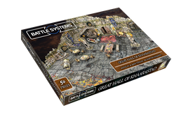Battle Systems: Great Hall of Khaarastad
