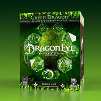 Dragon Eye Dice Sharp Edge
