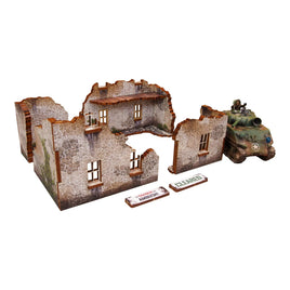 Micro Arts: Ruin 1