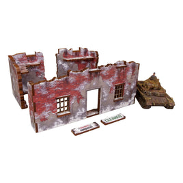 Micro Arts: Winter Ruin 1