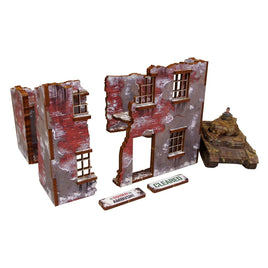 Micro Arts: Winter Ruin 2