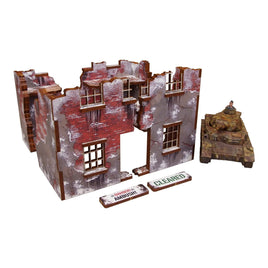 Micro Arts: Winter Ruin 3