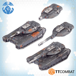 Dropzone Commander: Resistance Hannibal Tanks