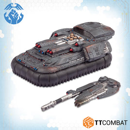Dropzone Commander: Resistance Hydra Relay Hovercraft