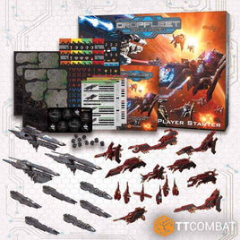 Dropfleet Commander: 2 Player Starter Set V2.0