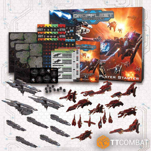 Pre-Order - Dropfleet Commander: 2 Player Starter Set