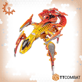 Dropzone Commander: Shaltari Jaguar Warstrider
