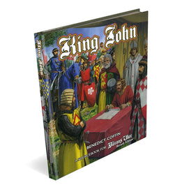 Barons' War: King John Hardcover Sourcebook