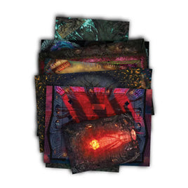 The Crooked Moon RPG:Tactical Map Pack