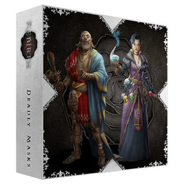 Black Rose Wars: Rebirth - Deadly Mask