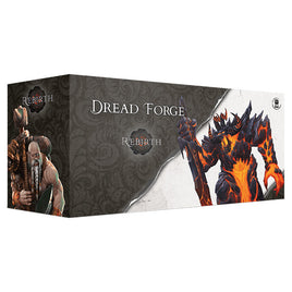 Black Rose Wars: Rebirth - Dread Forge