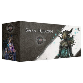 Black Rose Wars: Rebirth - Gaea Reborn