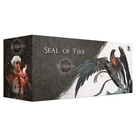 Black Rose Wars: Rebirth - Seal of Fire