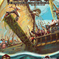 Pirate Campaign Compendium: Revised Edition (5E)