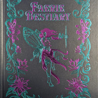 Faerie Bestiary: Deluxe Edition (5E)