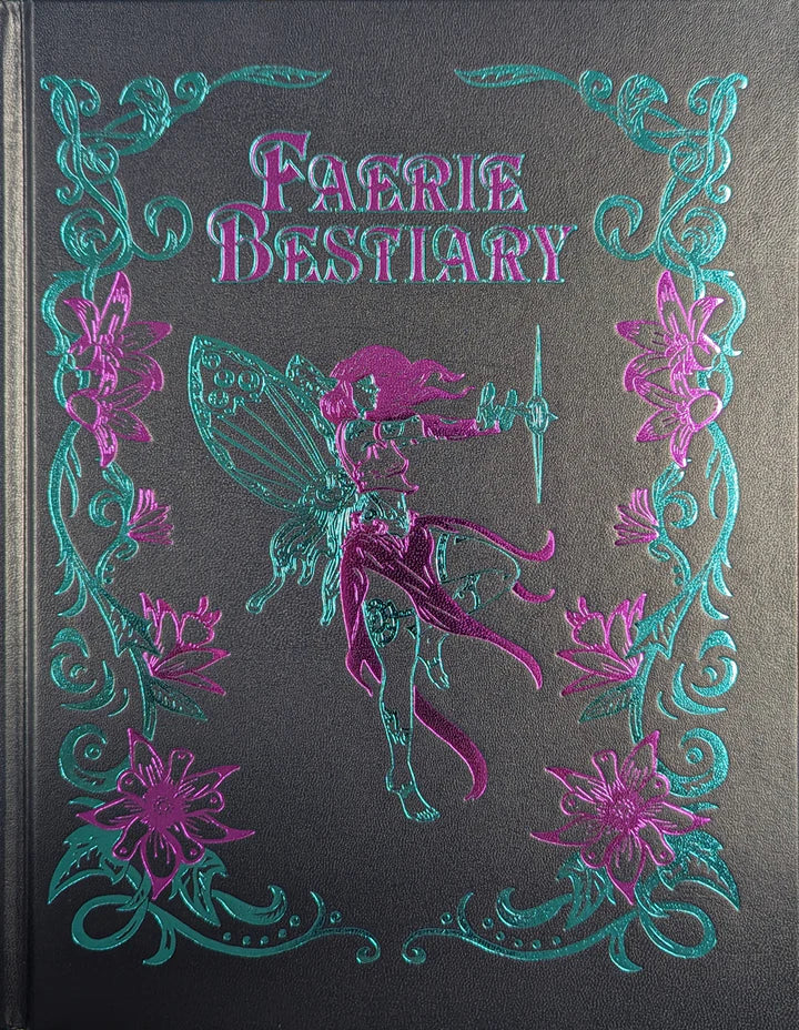 Faerie Bestiary: Deluxe Edition (5E)