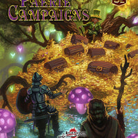 Faerie Campaigns: (5E)