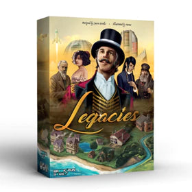Legacies - Standard Edition