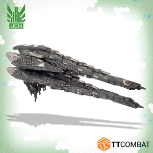 Dropfleet Commander: UCM Dreadnought