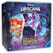 Disney Lorcana: Ursula's Return Illumineer’s Trove