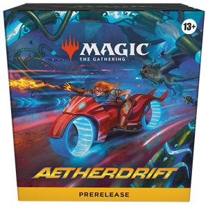 Magic the Gathering TCG: Aetherdrift Pre-Release Kit