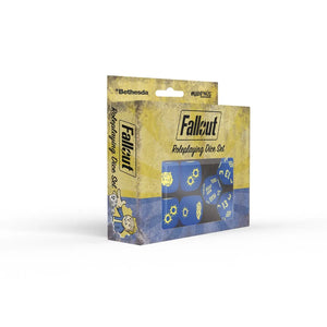 Fallout: The Roleplaying Game - Dice Set