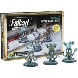 Fallout: Wasteland Warfare - Mr Handy