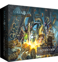 Maladum: Oblivion's Maw Expansion
