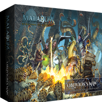 Maladum: Oblivion's Maw Expansion