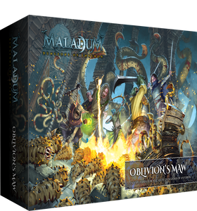 Maladum: Oblivion's Maw Expansion