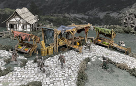 Battle Systems: Marketplace