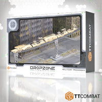 Dropzone Commander: Military Monorail