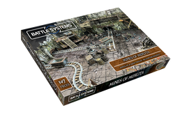 Battle Systems: Mines of Meruta