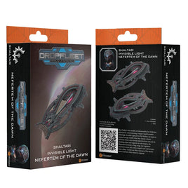 Dropfleet Commander: Nefertem of the Dawn