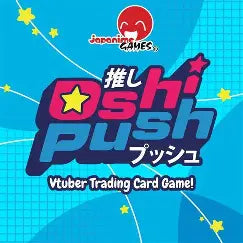 Oshi Push TCG: Gen One Phase Origins - Booster Pack