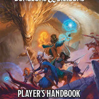 D&D 5th Edition: Player's Handbook 2024