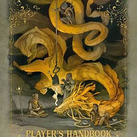 D&D 5th Edition: Player's Handbook Alt Cover 2024