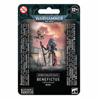 Genestealer Cults: Benefictus