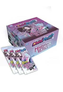 Oshi Push TCG: Two Hidden Links - Booster Box (24)