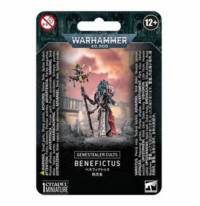 Genestealer Cults: Benefictus