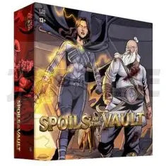 Alpha Clash: Spoils of the Vault Booster Box