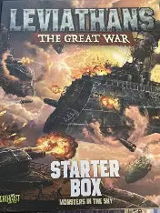 Leviathans: The Great War: Starter Box