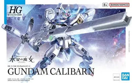 Bandai: HG 1/44 Gundam Calibarn