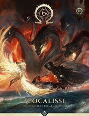 Apocalisse - John's Guide to the Armageddon