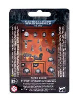 Raven Guard: Primaris Upgrades and Transfers