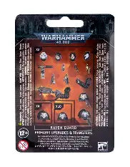 Raven Guard: Primaris Upgrades and Transfers