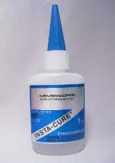 Armskeeper: Insta-Cure Super Thin (0.5 oz.)