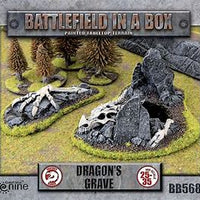 Battlefield in a Box: Dragon's Grave (x2)